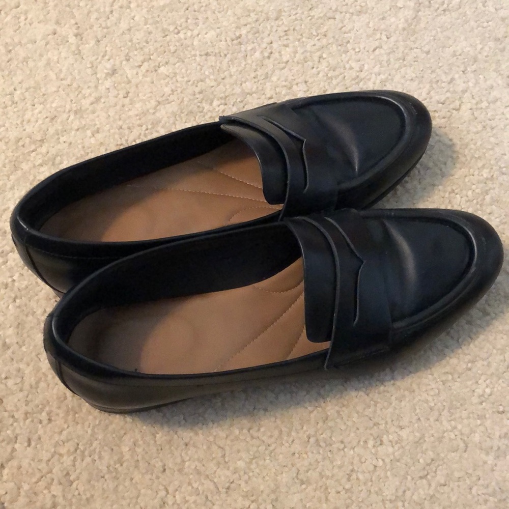 Clark’s Loafers